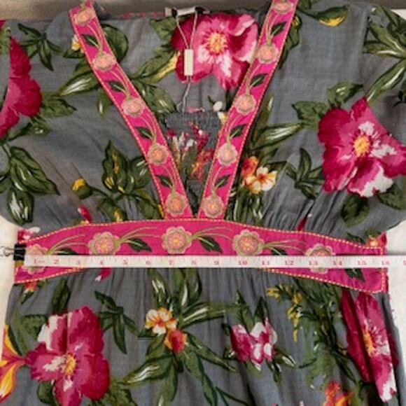 Summer Maxi Dress, Size M | Charlie Paige - Picture 8 of 9